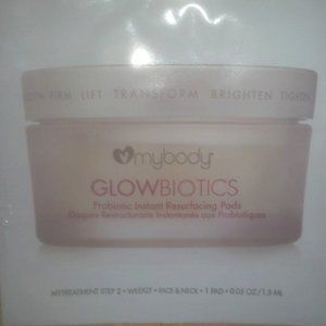 My Body Glow Biotics Probiotic Instant Resurfacing